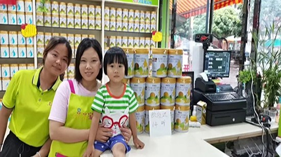 歐能達(dá)羊奶全國消費(fèi)者感恩鉅惠活動火熱進(jìn)行中