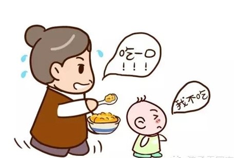 孩子不好好吃飯，家長應該怎么辦？